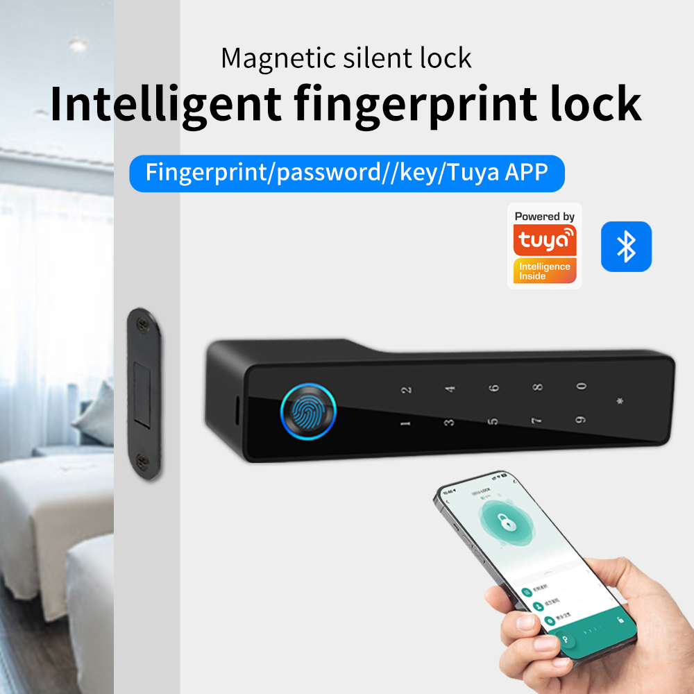Minimalist Electronic Fingerpr - Furniture Hardware Suppliers review and price