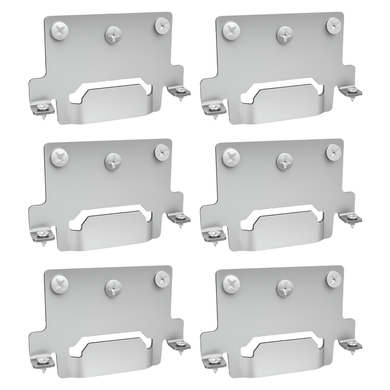 6pcs Midbeam Bed Monunting Bra - Furniture Hardware Ikea review and price
