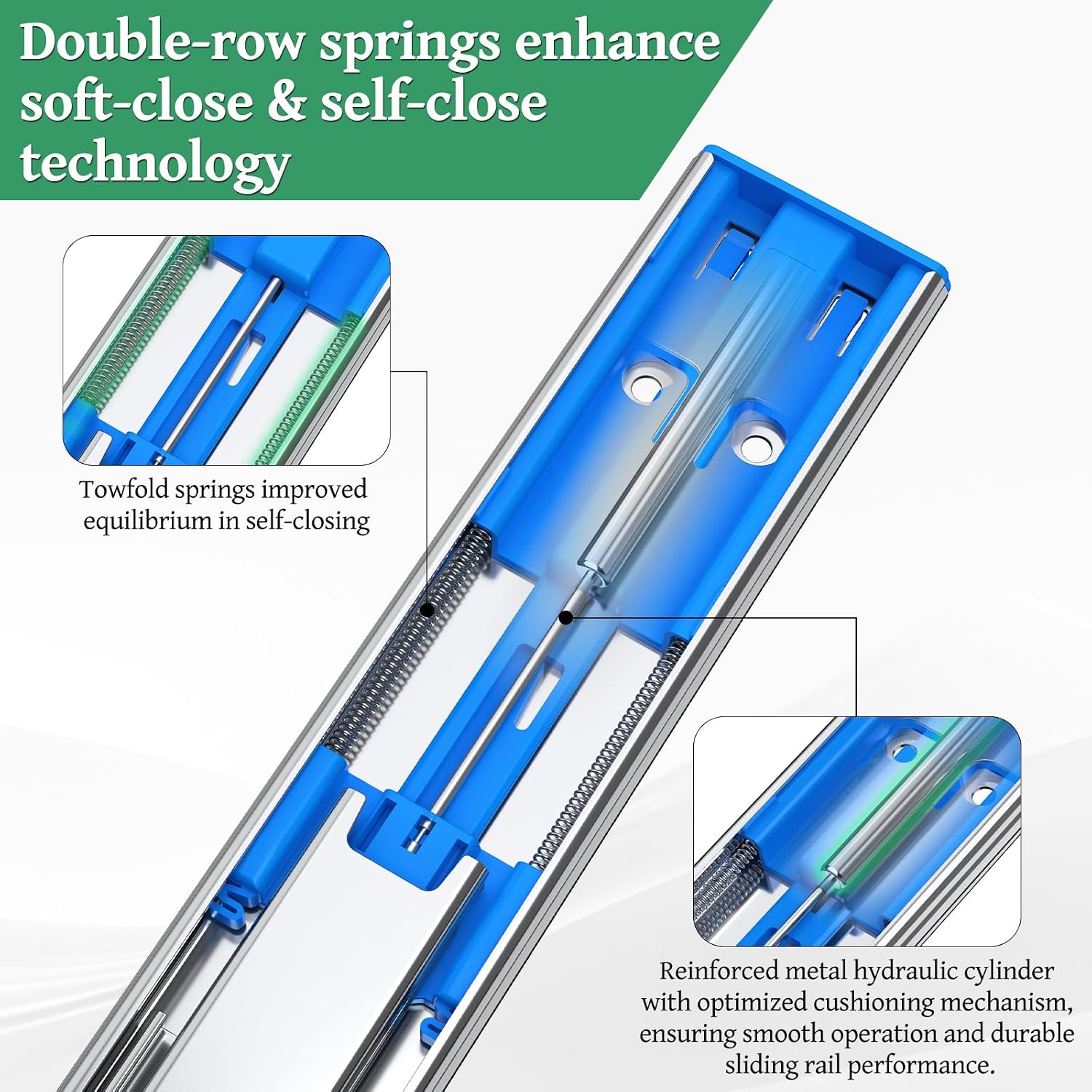 14 Inch Full Extension Soft Cl - Drawer Slide Pair review and price