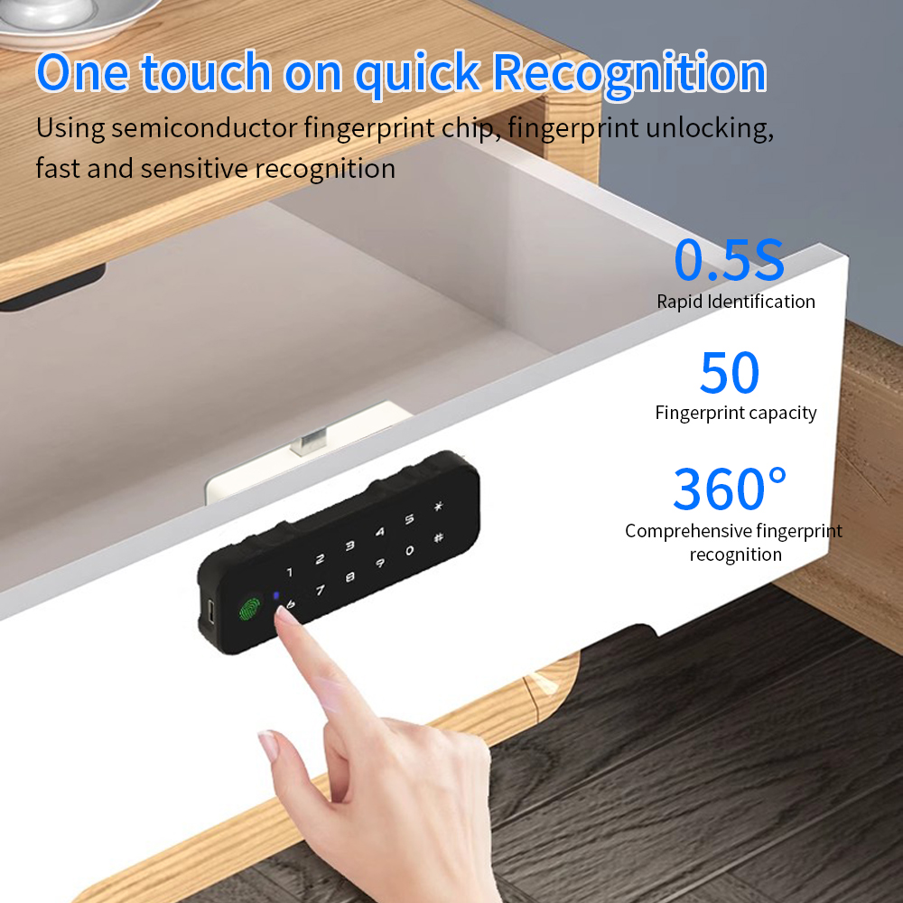 Tuya Bluetooth Smart Wood Cabi - Furniture Hardware Suppliers review and price