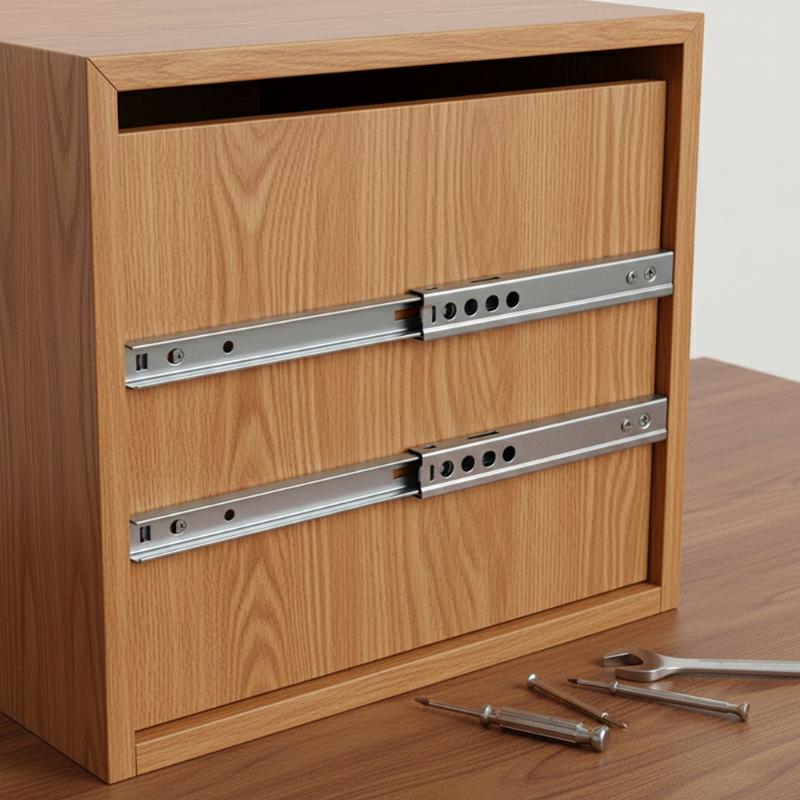 Ball Bearing Smooth Glide Draw - Drawer Slide Pair review and price