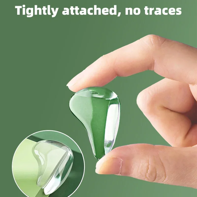10PCS Clear Anti-collision Cof - Furniture Hardware Suppliers review and price