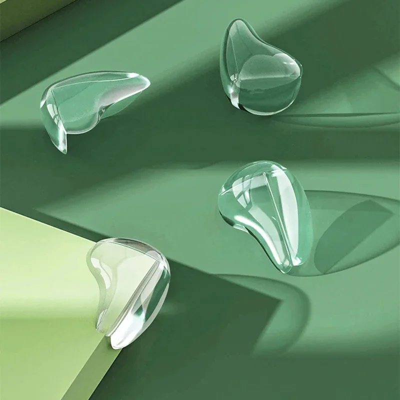 10PCS Clear Anti-collision Cof - Furniture Hardware Suppliers review and price