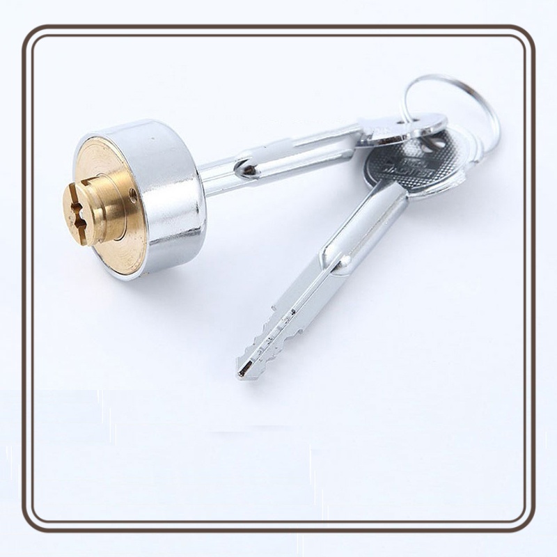 Safe Lock Core Cross Key Emerg - Furniture Hardware Suppliers review and price
