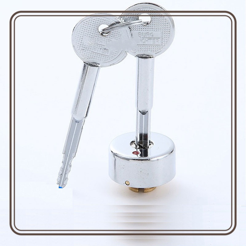 Safe Lock Core Cross Key Emerg - Furniture Hardware Suppliers review and price