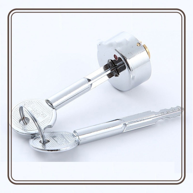 Safe Lock Core Cross Key Emerg - Furniture Hardware Suppliers review and price