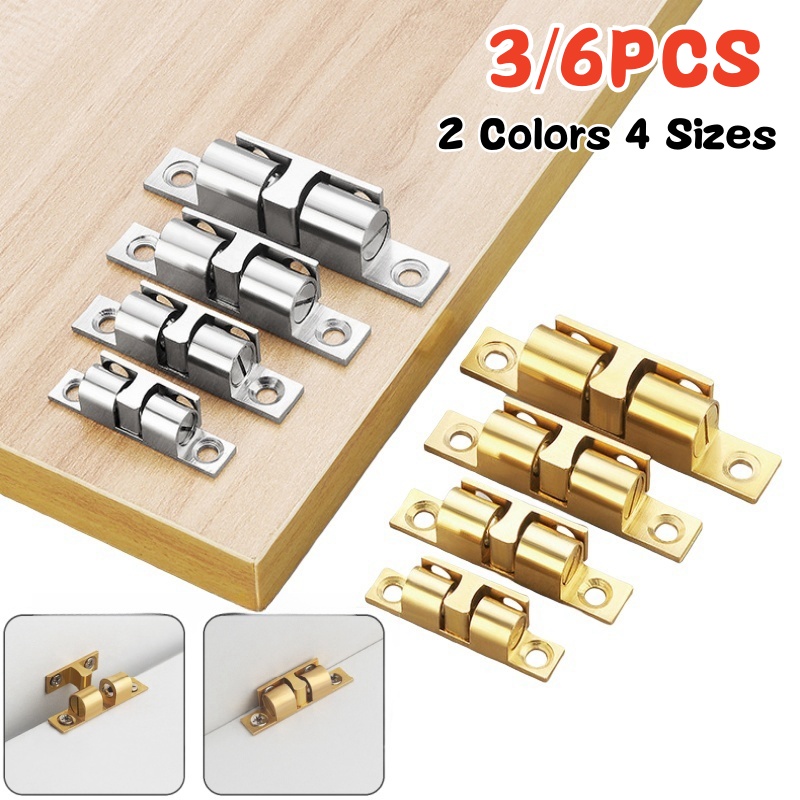 3/6pcs Cabinet Closet Door Bal - Furniture Hardware Suppliers review and price