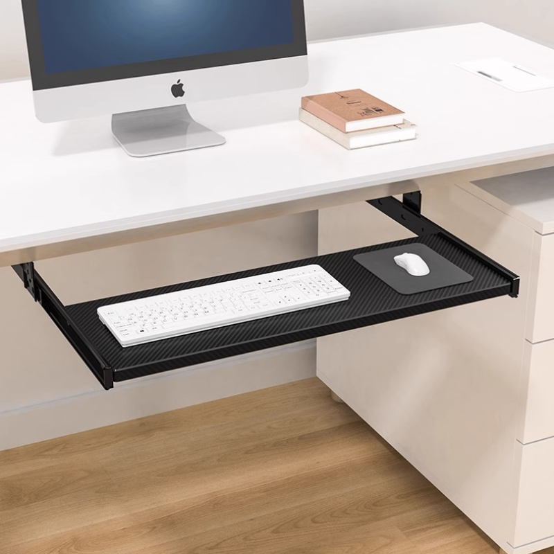 Under Desk Keyboard Tray Slide - Drawer Slide Pair review and price