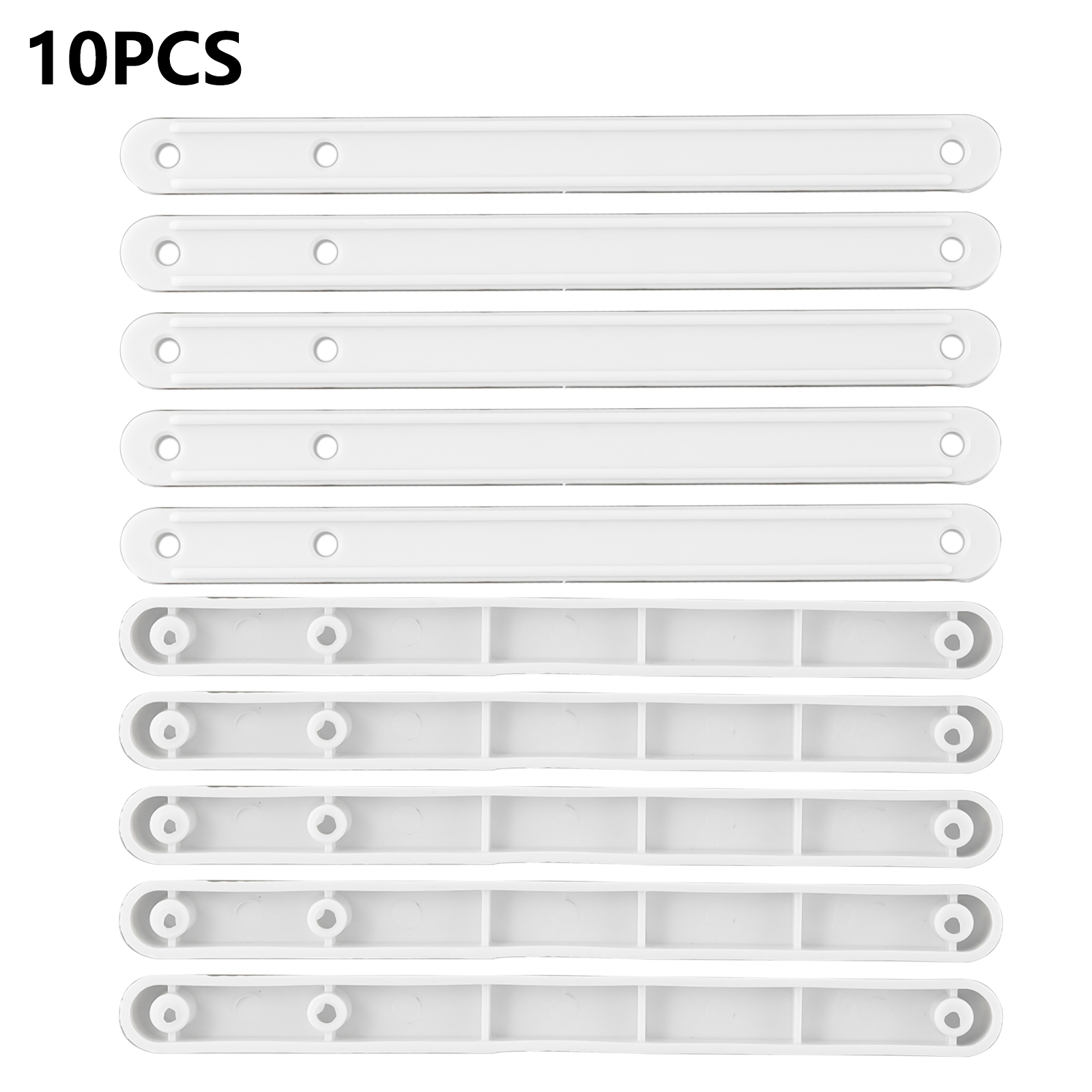 10pcs Draw Rail Plastic Drawer - Drawer Slide Pair review and price