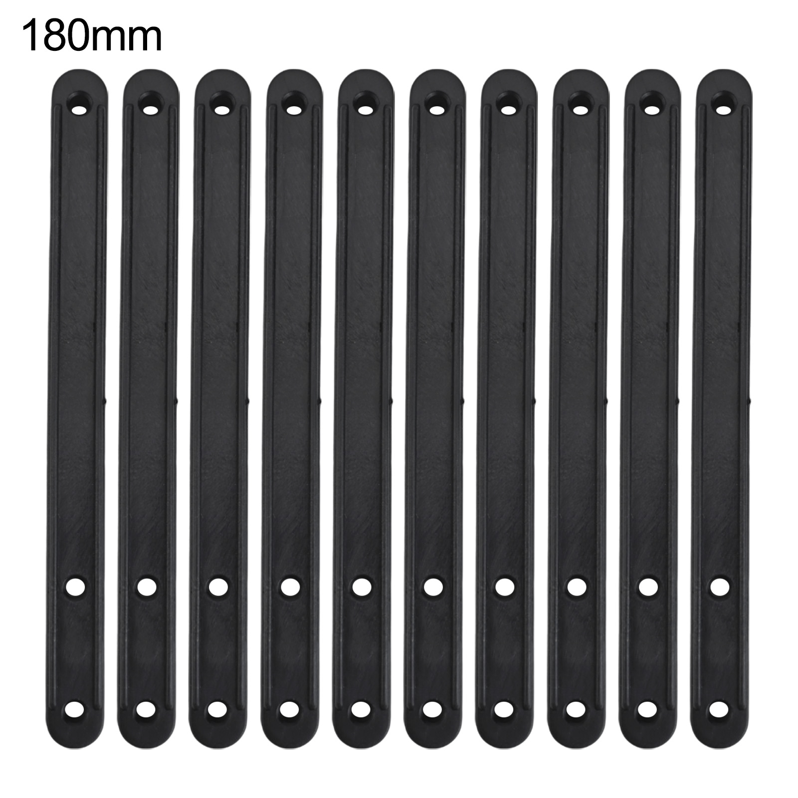 10pcs Draw Rail Plastic Drawer - Drawer Slide Pair review and price
