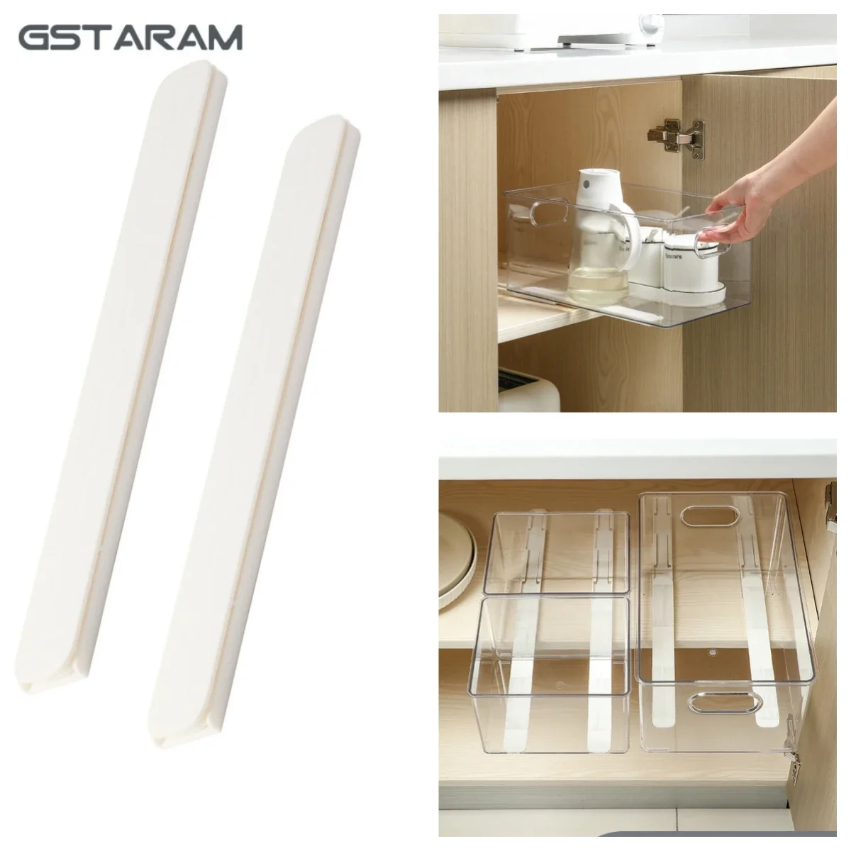 GSTARAM Convenient Retractable - Drawer Slide Pair review and price