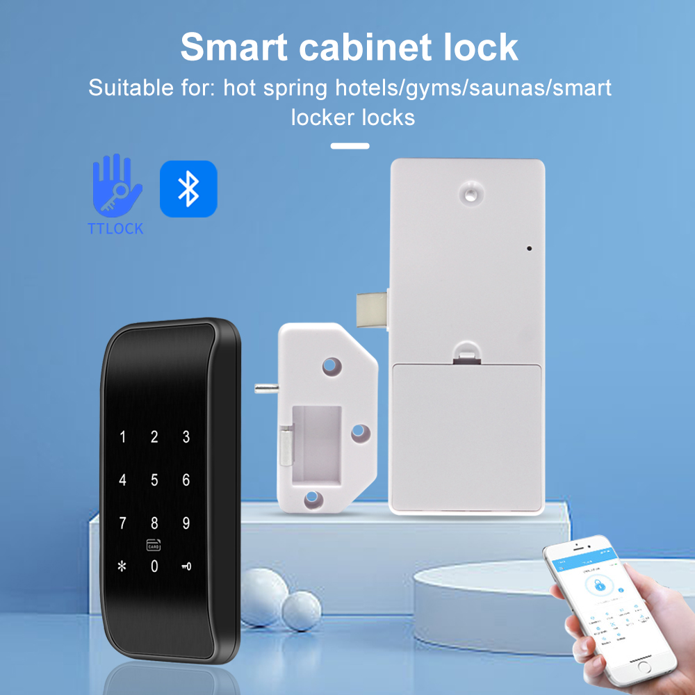 TTLOCK 13.56Mhz Fingerprint Dr - Furniture Hardware Suppliers review and price