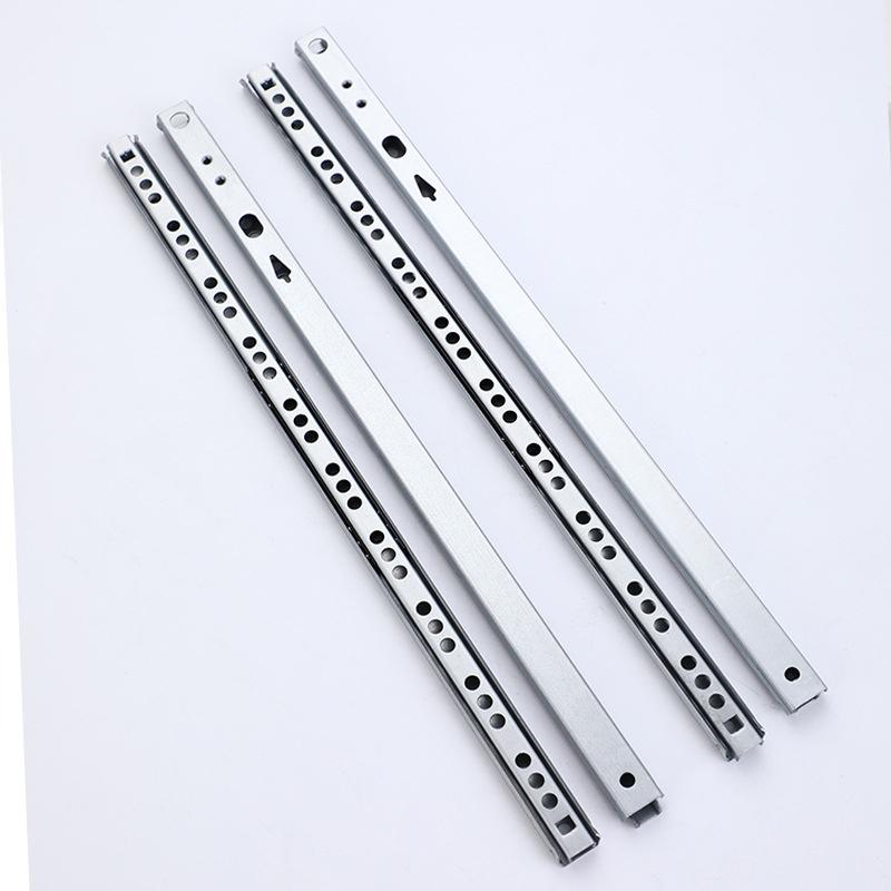 2Set Smooth Glide Bearing Draw - Drawer Slide Pair review and price