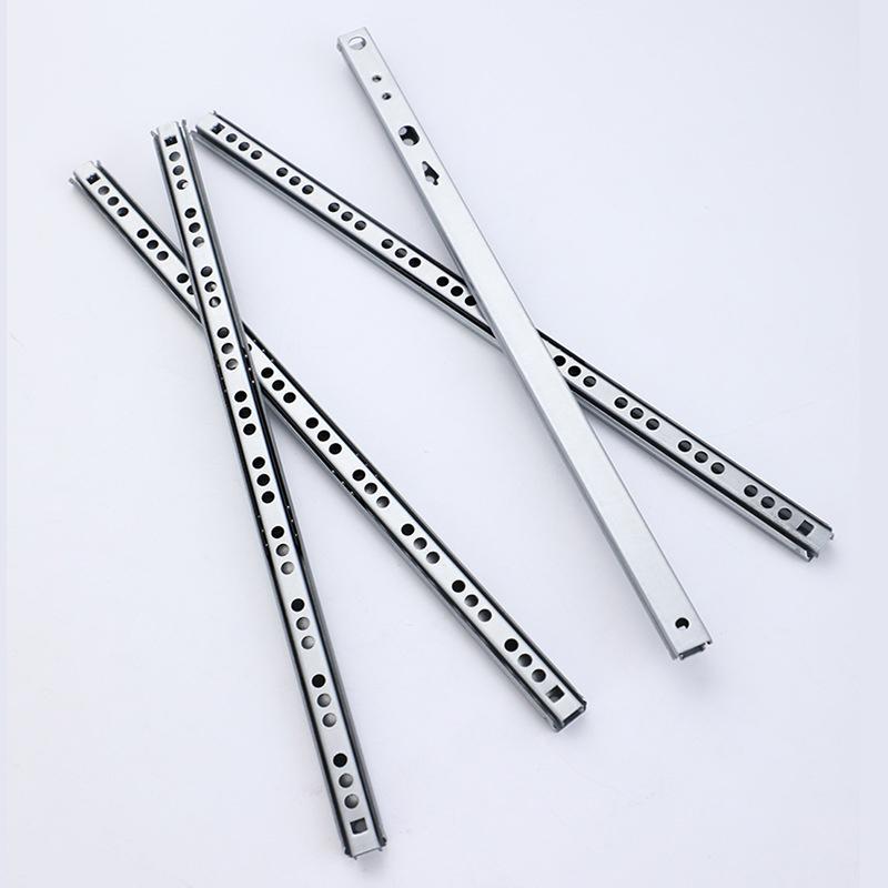 2Set Smooth Glide Bearing Draw - Drawer Slide Pair review and price