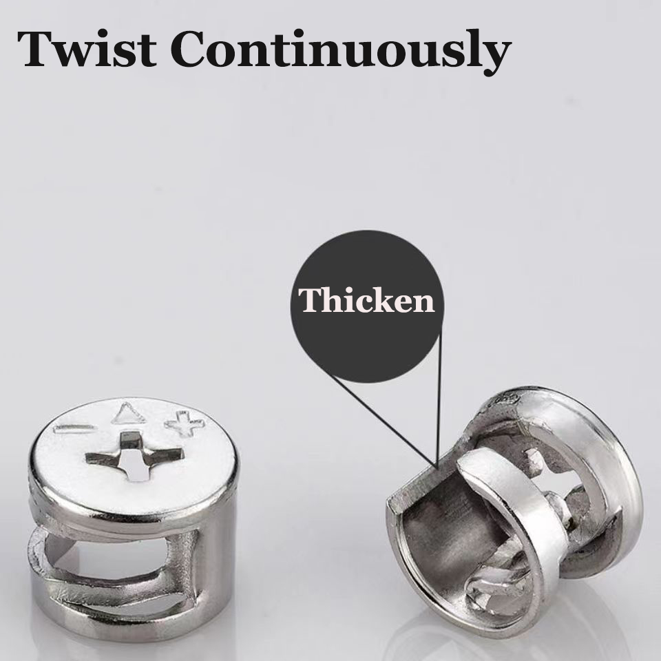Cam Locks for Furniture 20 PCs - Furniture Hardware Ikea review and price