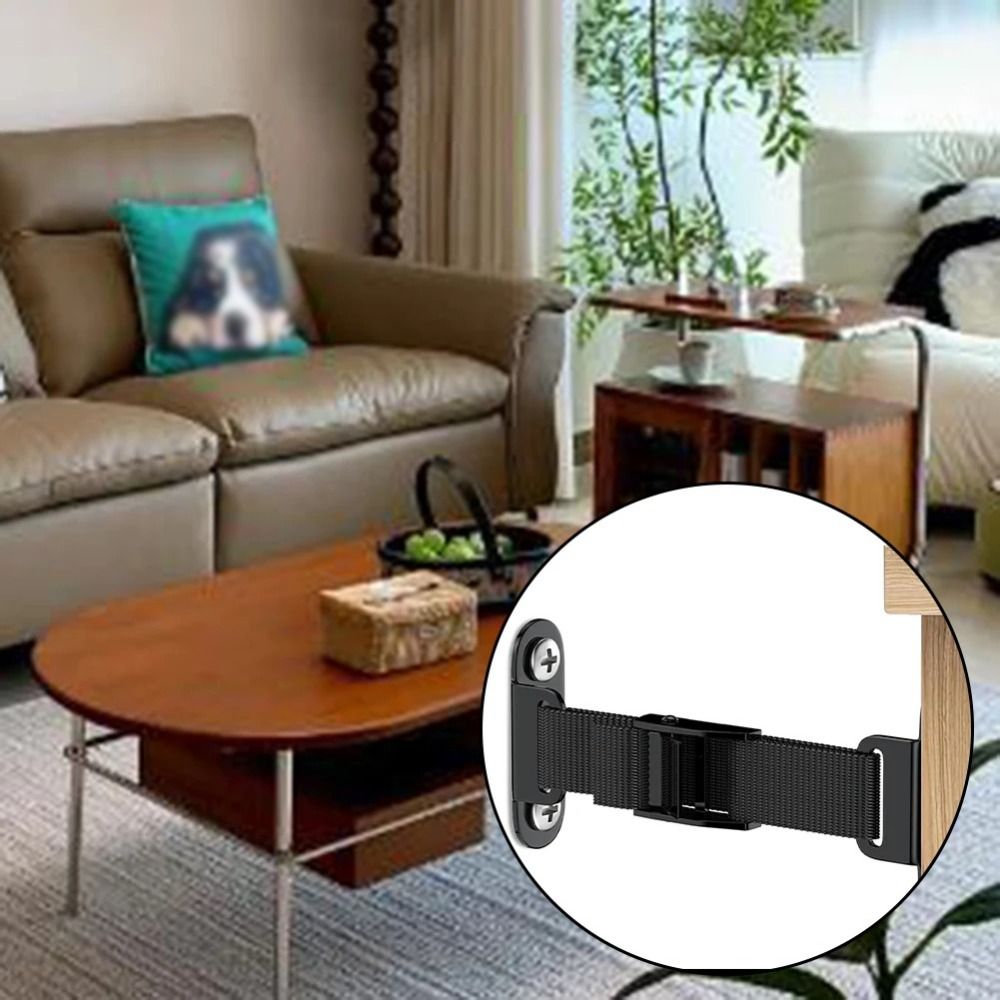 Easy Install Earthquake Proof  - Furniture Hardware Suppliers review and price