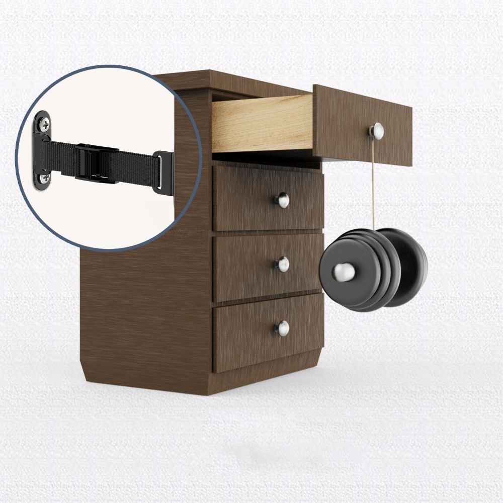 Easy Install Earthquake Proof  - Furniture Hardware Suppliers review and price