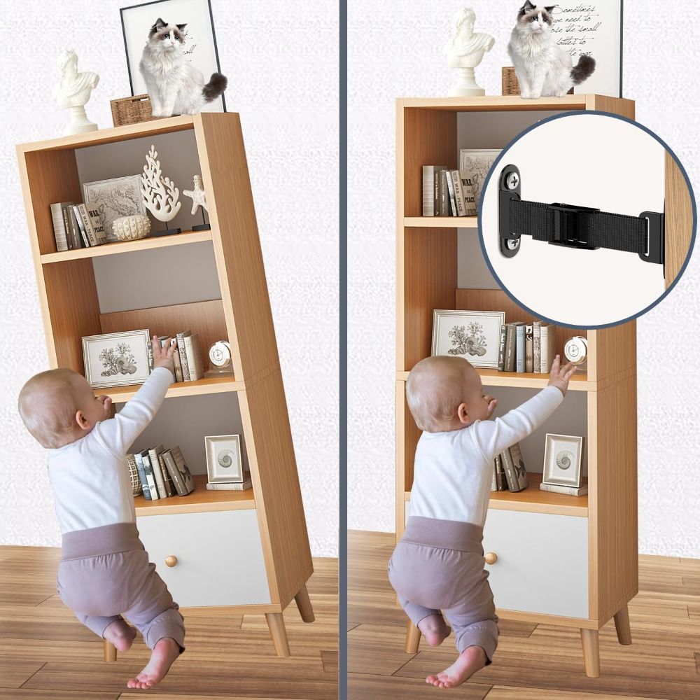 Easy Install Earthquake Proof  - Furniture Hardware Suppliers review and price