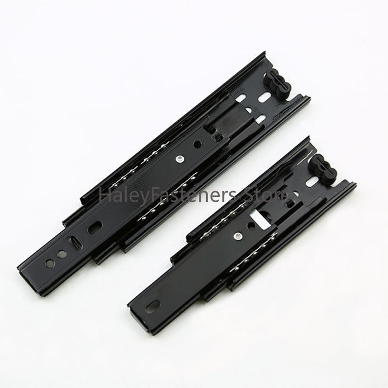 Mini Short Drawer Slides Full  - Drawer Slide Pair review and price