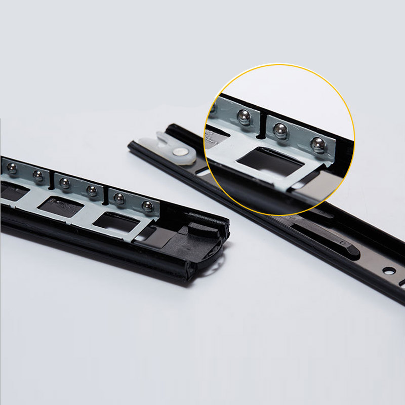 2Pcs Metal Buffer Drawer Slide - Drawer Slide Pair review and price