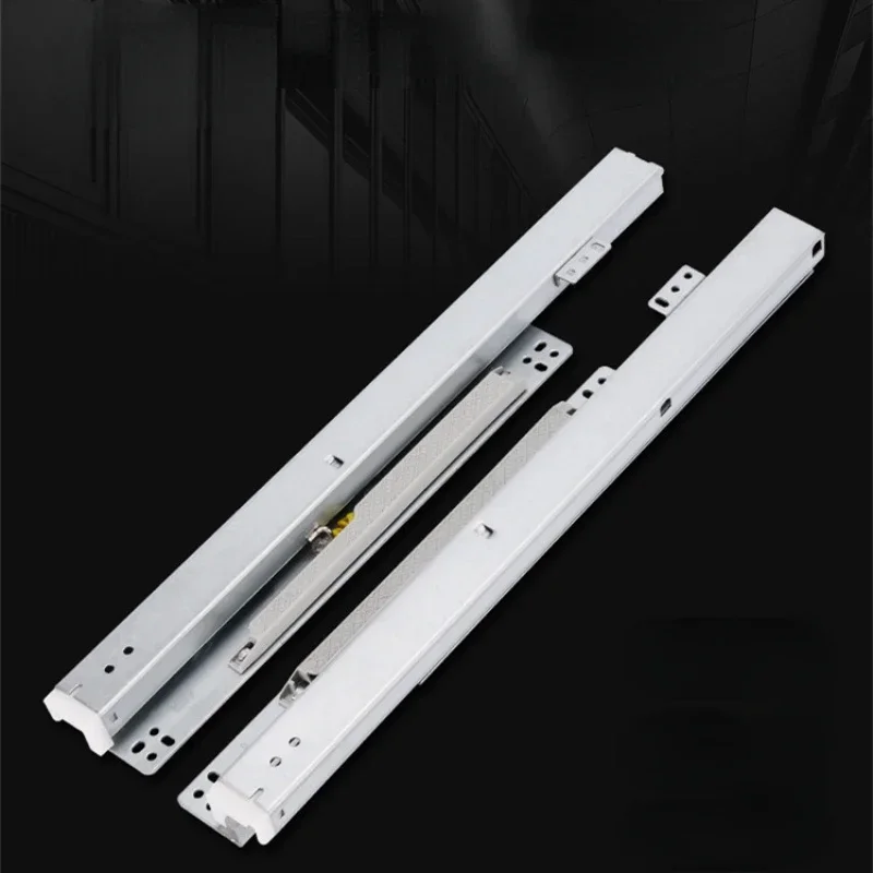 1 pair Jewelry cabinet tobacco - Drawer Slide Pair review and price