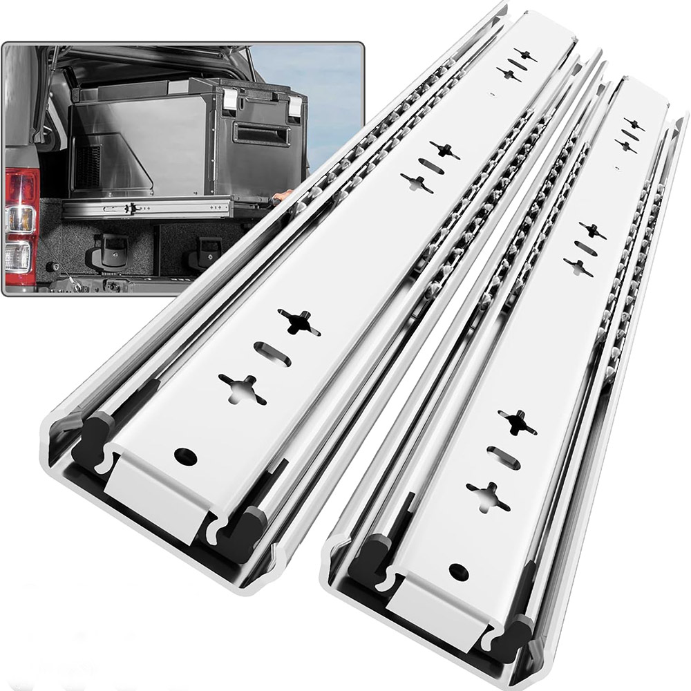 1 Pair Heavy Duty Drawer Slide - Drawer Slide Pair review and price
