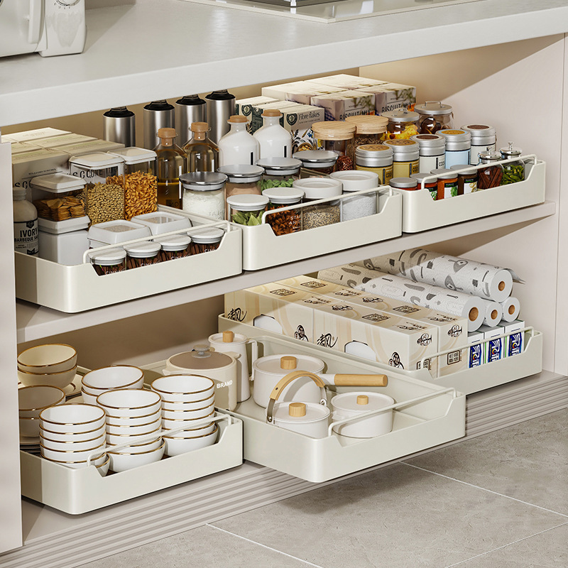 Kitchen Storage metal holdetr  - Drawer Slide Pair review and price